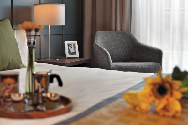 Hotel Citadines City Centre Frankfurt
